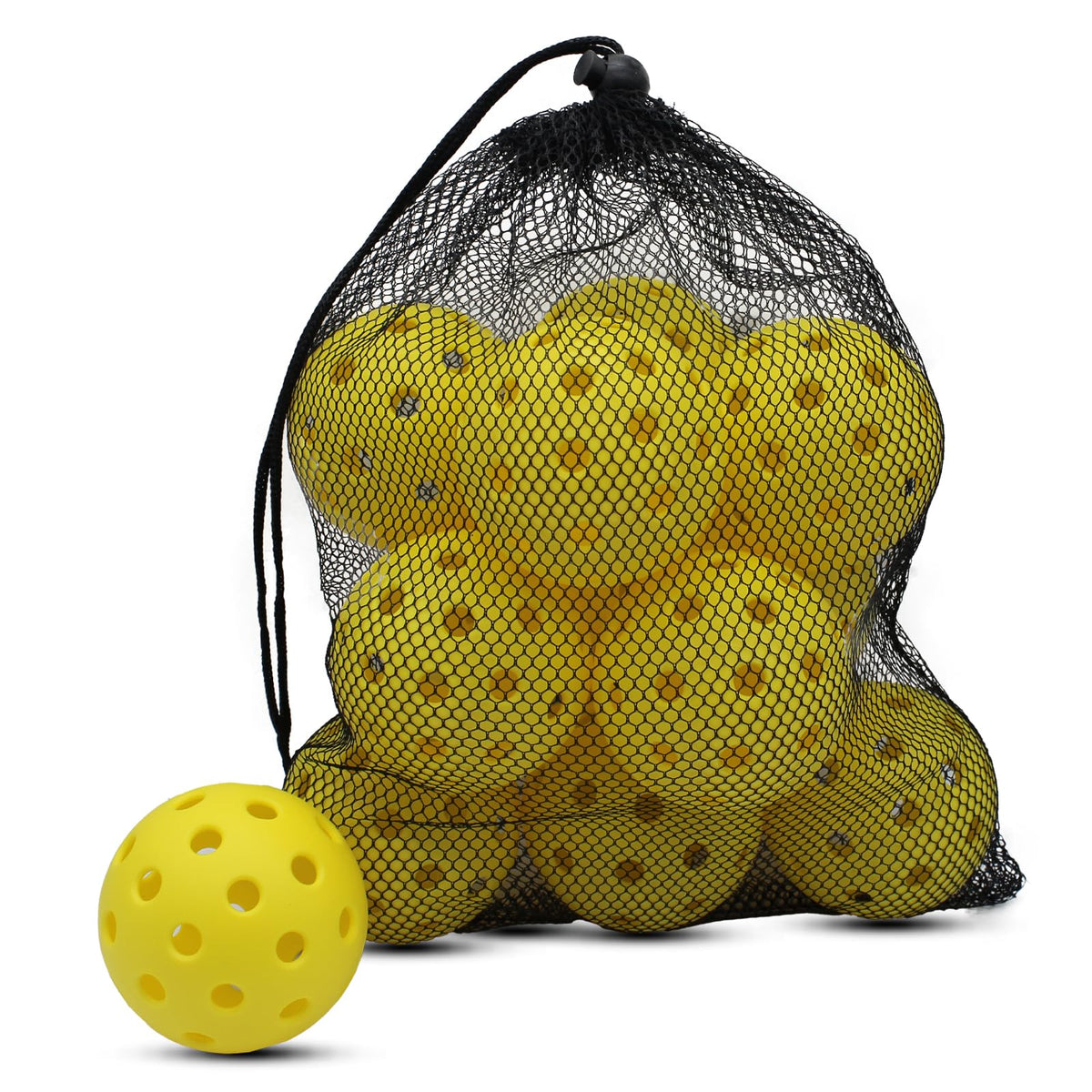 Outdoor 40-Hole Balls – 12 Pack