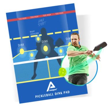 Dink Practice Trainer Pad