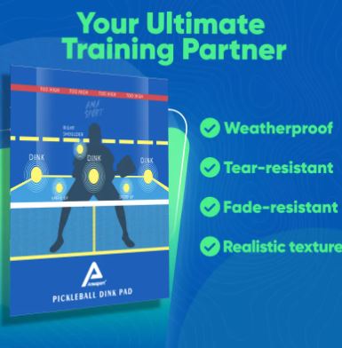 Dink Practice Trainer Pad
