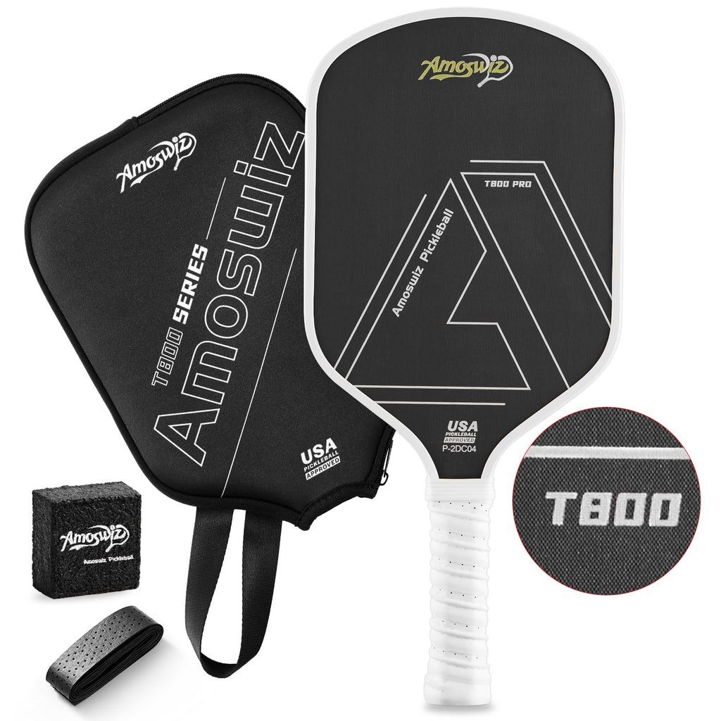 T800 Thermoformed Carbon Paddle – 16mm