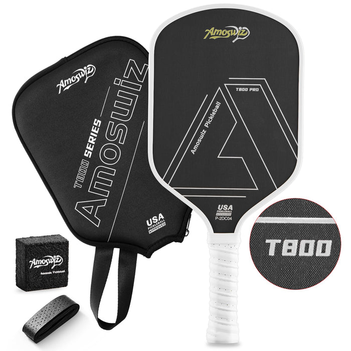 T800 Thermoformed Carbon Paddle – 16mm