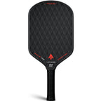 18K Carbon Elongated Paddle – 16mm