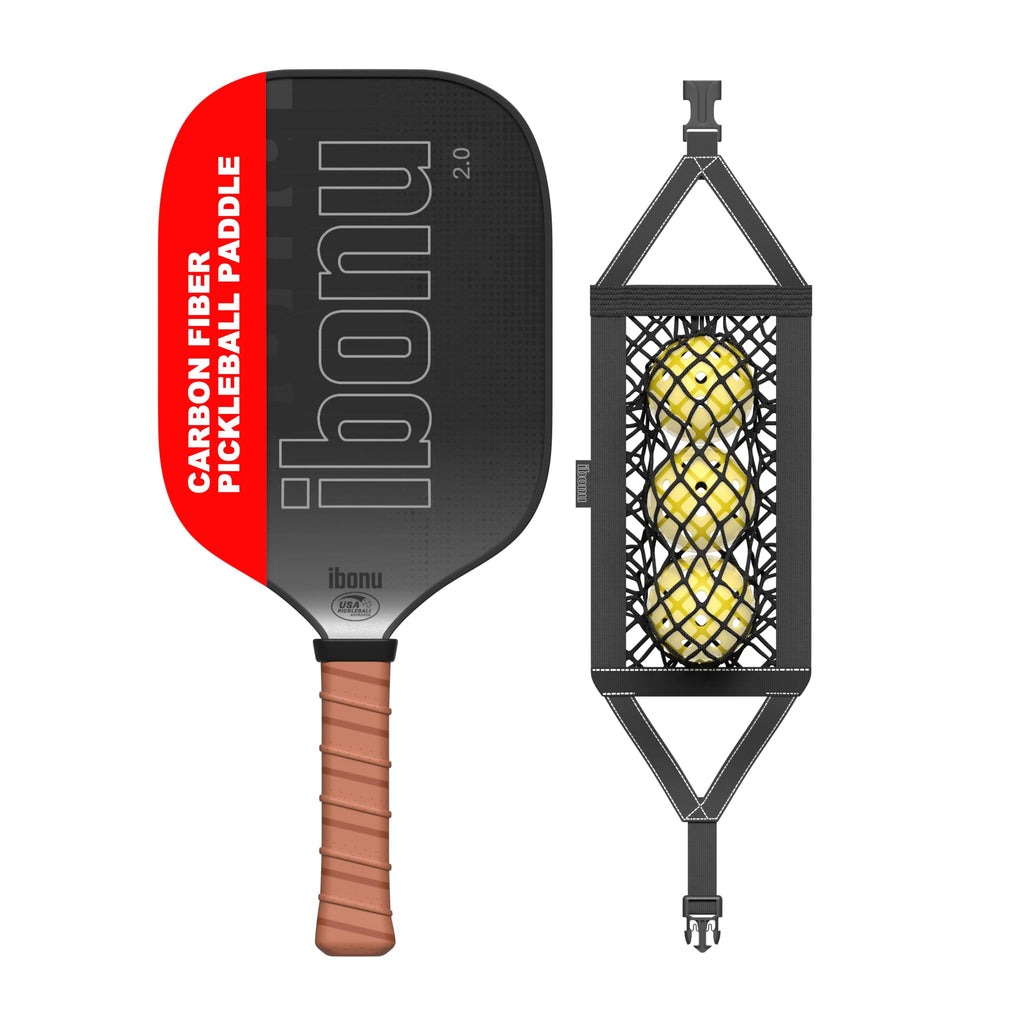 3K Raw Carbon Paddle – Lightweight